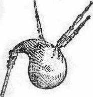 Hümmelchen Praetorius Syntagma musicum Hümmelchen nach Michael Praetorius