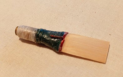 Rohrblatt Hümmelchen Schilf Rohrblatt Hümmelchen Arundo Donax